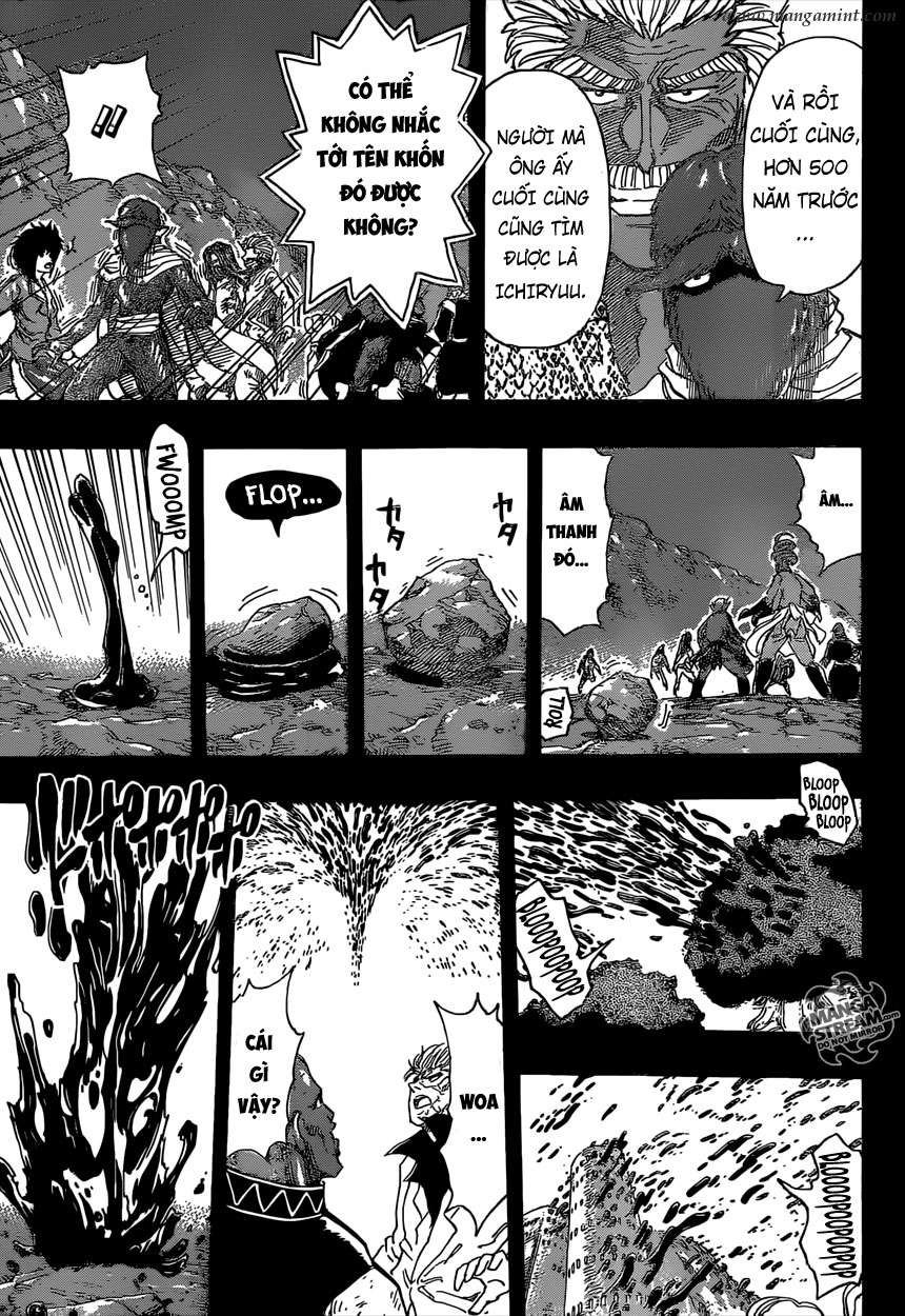 Toriko - Thợ Săn Ẩm Thực Chapter 351 - 15