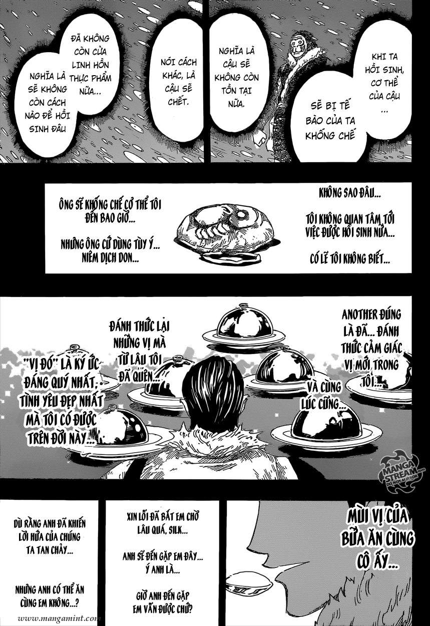 Toriko - Thợ Săn Ẩm Thực Chapter 351 - 17