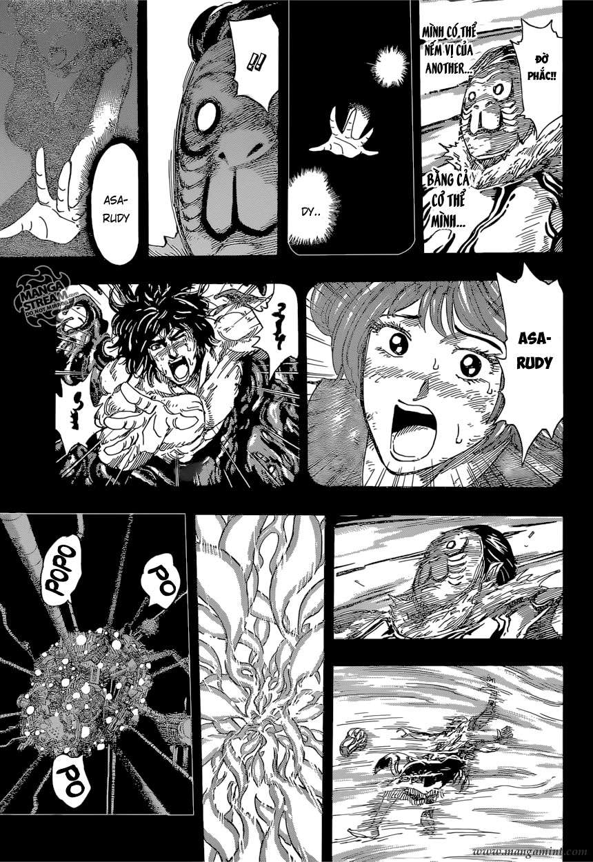 Toriko - Thợ Săn Ẩm Thực Chapter 351 - 3