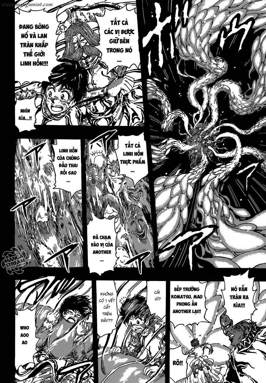 Toriko - Thợ Săn Ẩm Thực Chapter 351 - 4