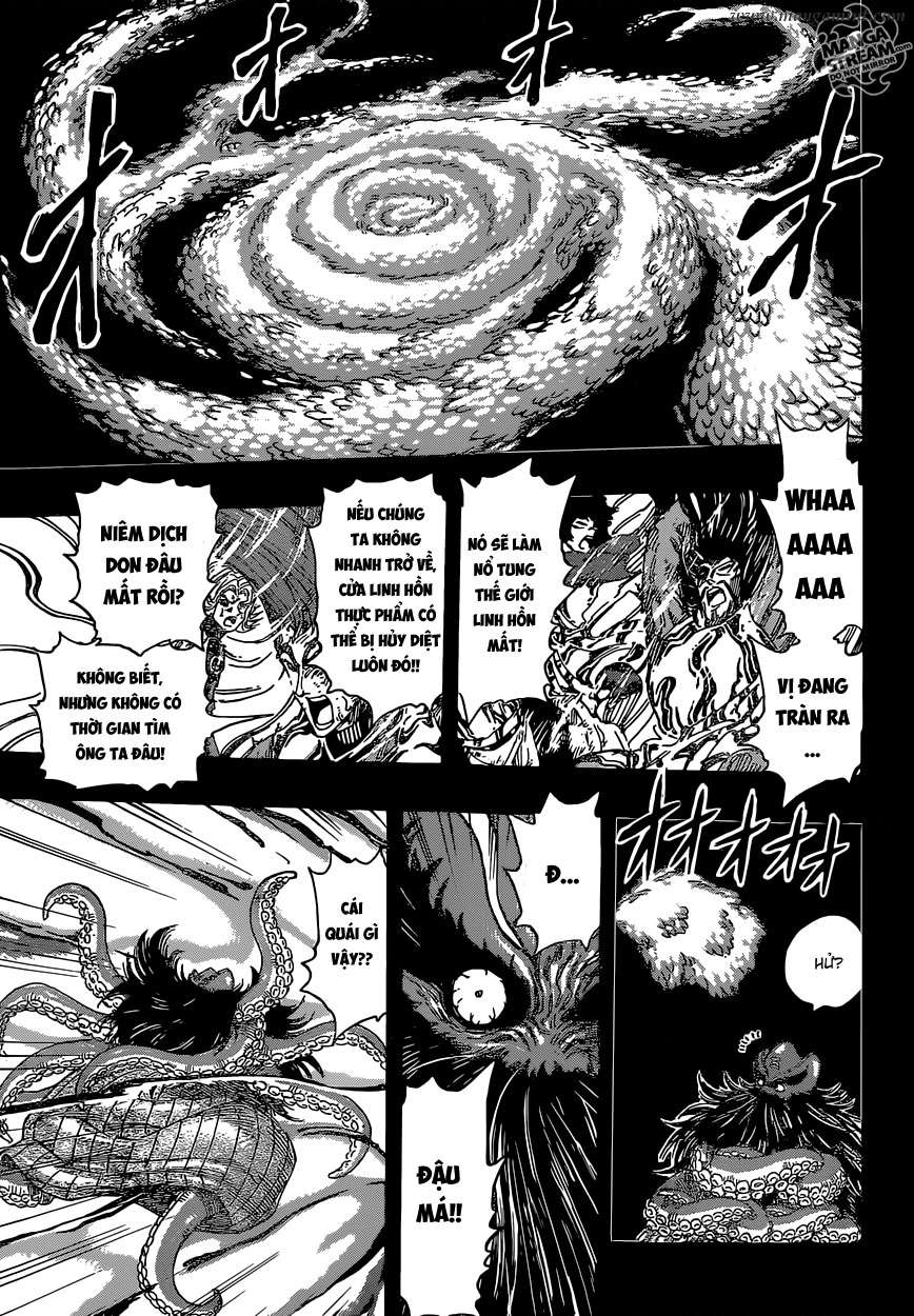 Toriko - Thợ Săn Ẩm Thực Chapter 351 - 5