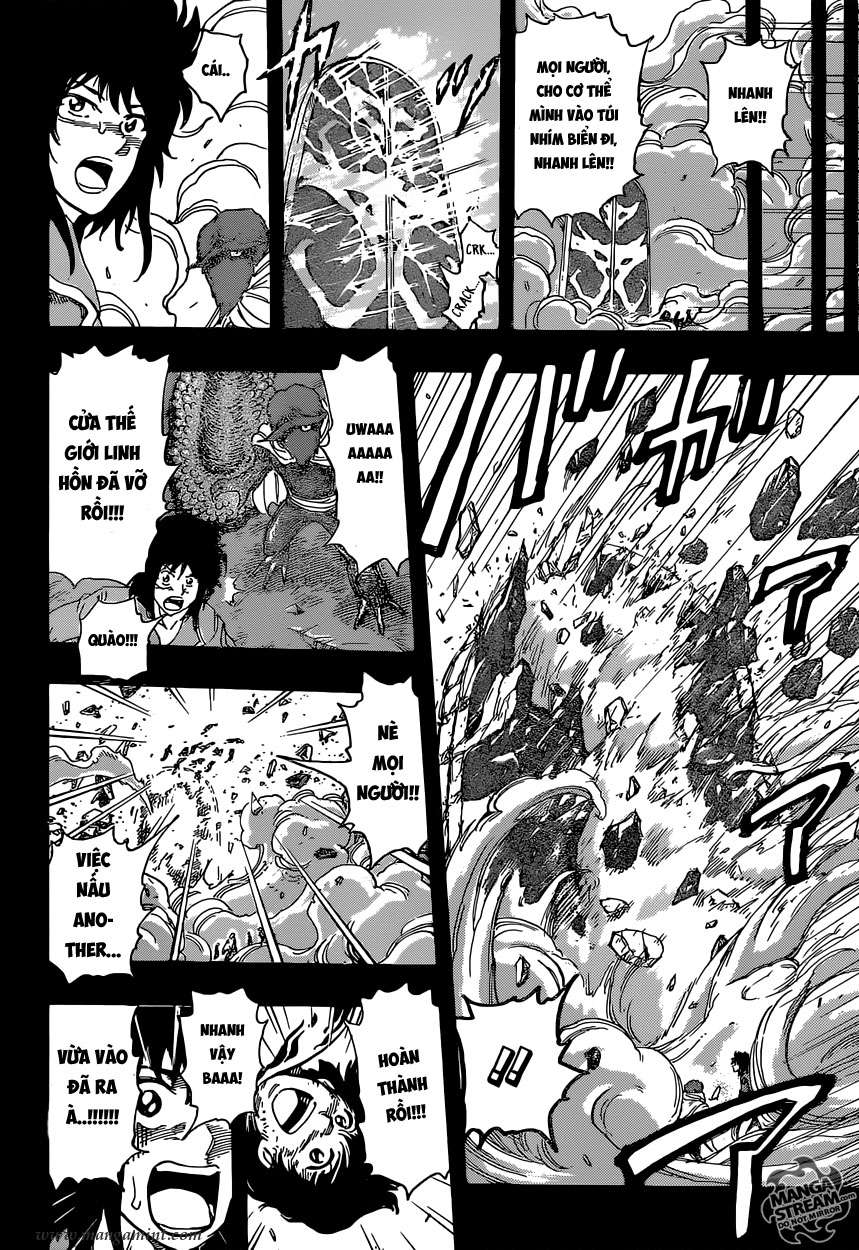 Toriko - Thợ Săn Ẩm Thực Chapter 351 - 6