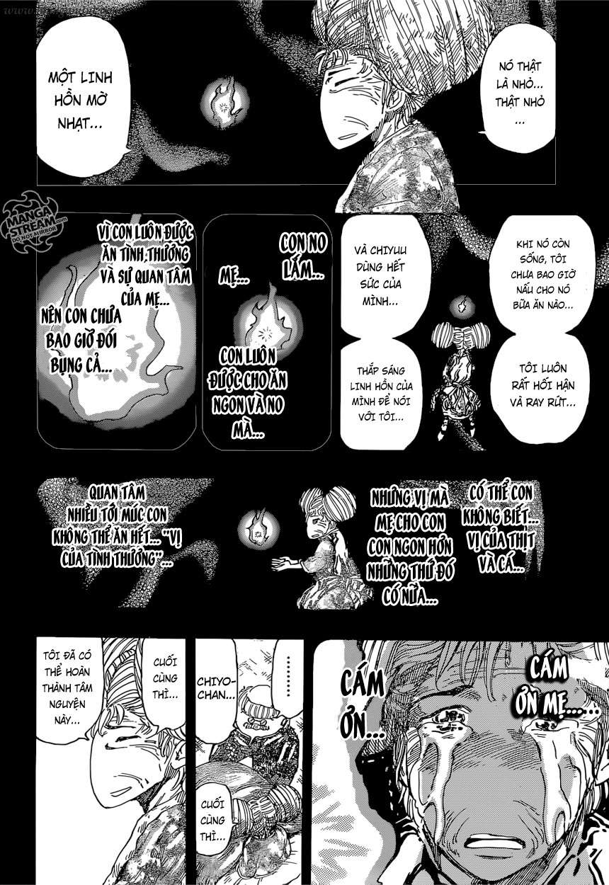 Toriko - Thợ Săn Ẩm Thực Chapter 351 - 8