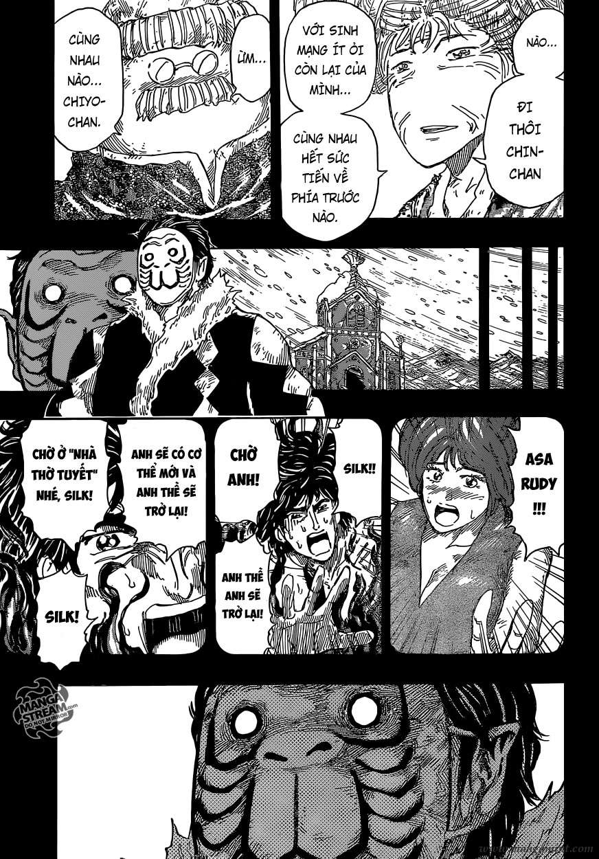 Toriko - Thợ Săn Ẩm Thực Chapter 351 - 9