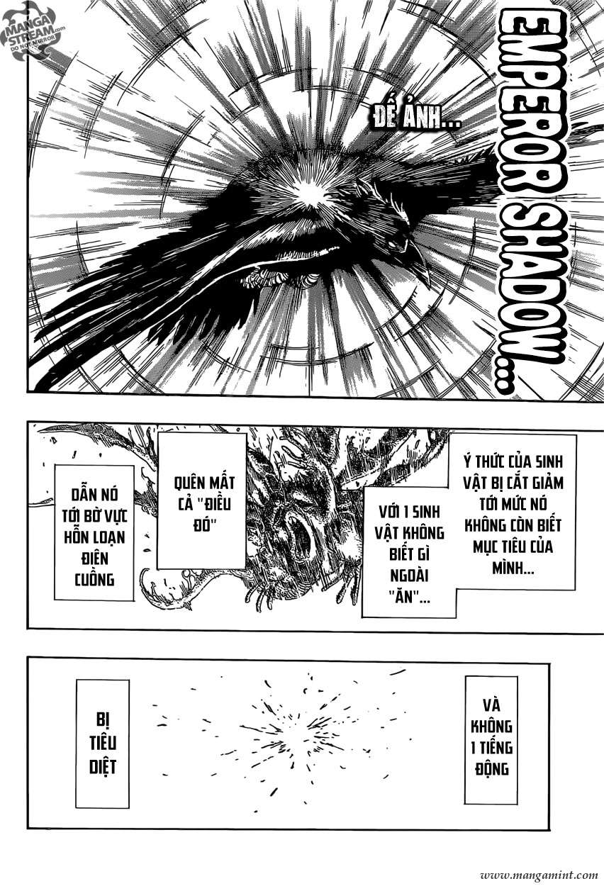 Toriko - Thợ Săn Ẩm Thực Chapter 353 - 13