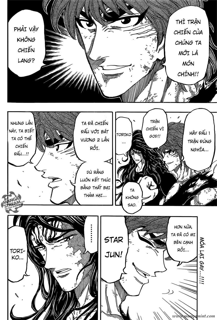 Toriko - Thợ Săn Ẩm Thực Chapter 353 - 15