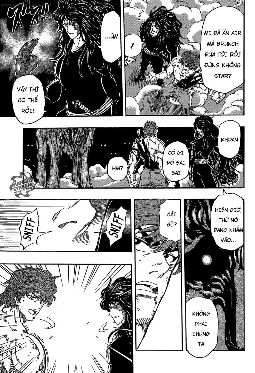 Toriko - Thợ Săn Ẩm Thực Chapter 353 - 16