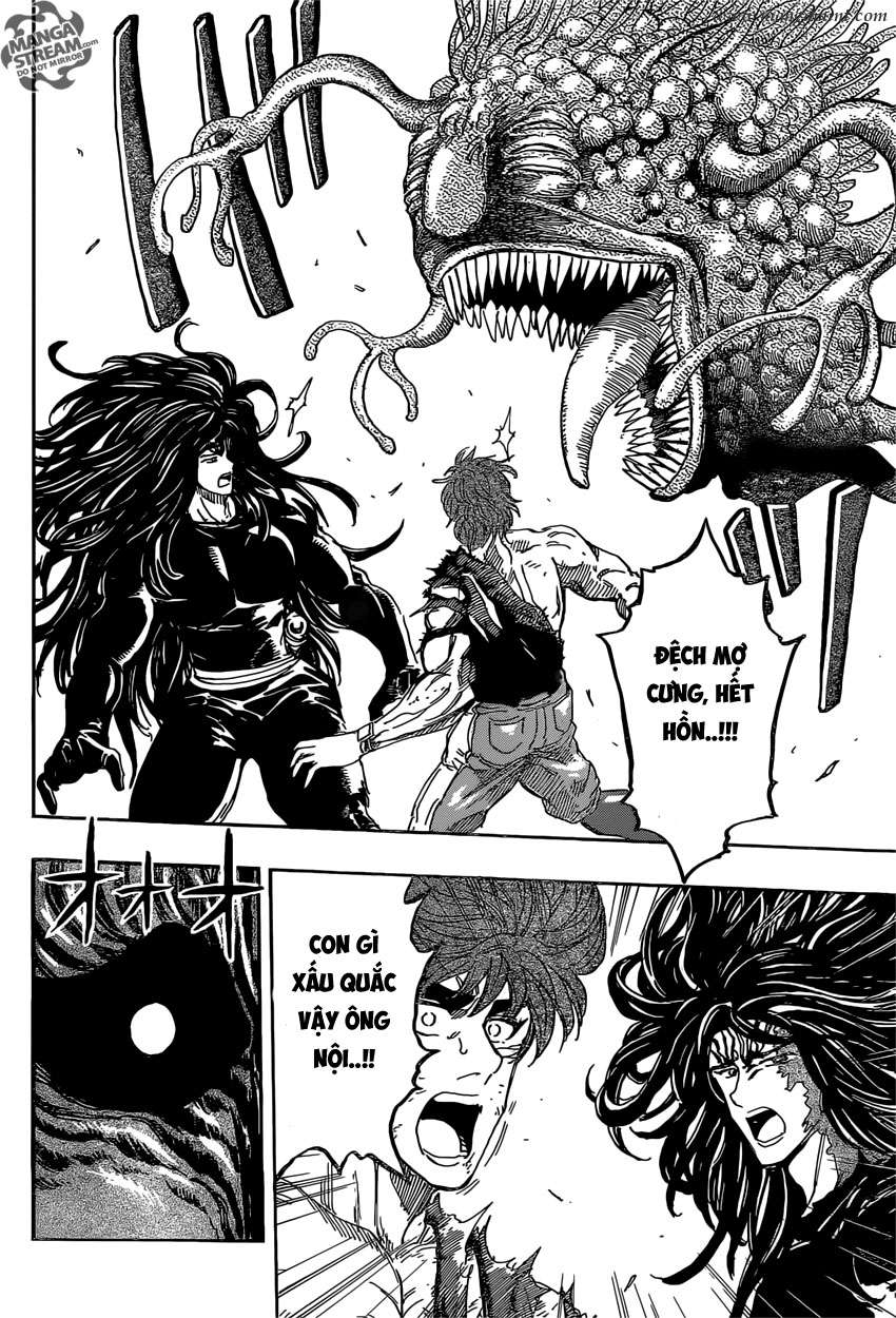 Toriko - Thợ Săn Ẩm Thực Chapter 353 - 17