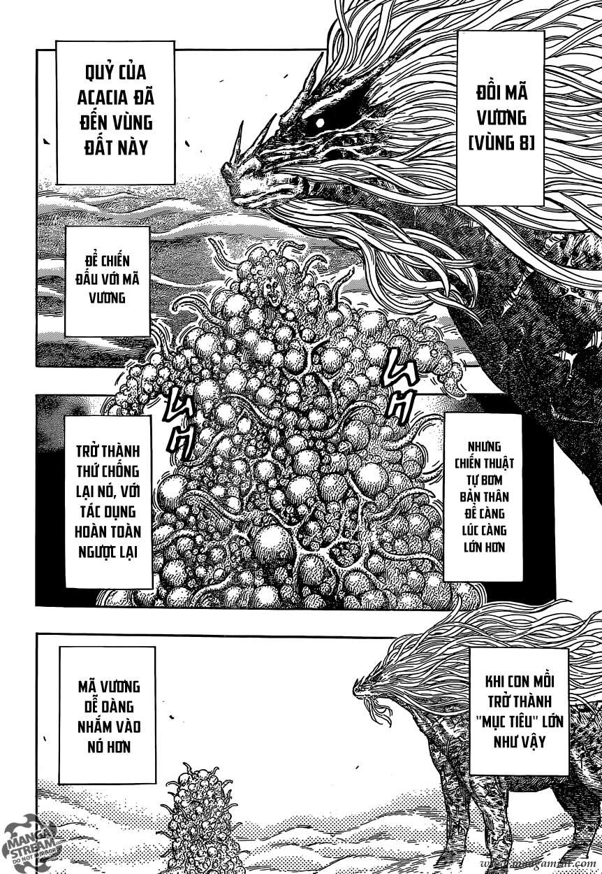 Toriko - Thợ Săn Ẩm Thực Chapter 353 - 3