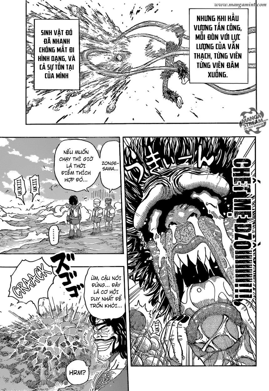 Toriko - Thợ Săn Ẩm Thực Chapter 353 - 6