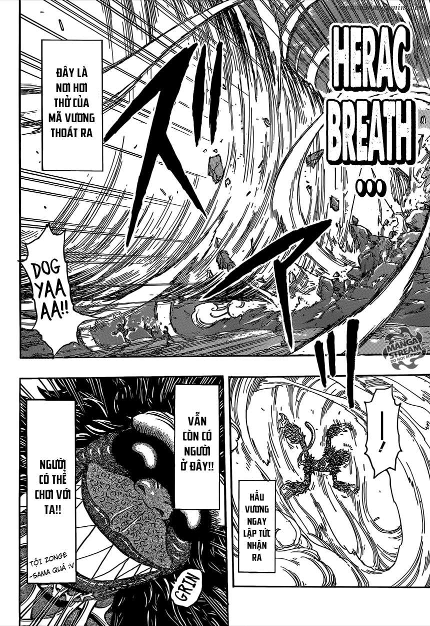 Toriko - Thợ Săn Ẩm Thực Chapter 353 - 7