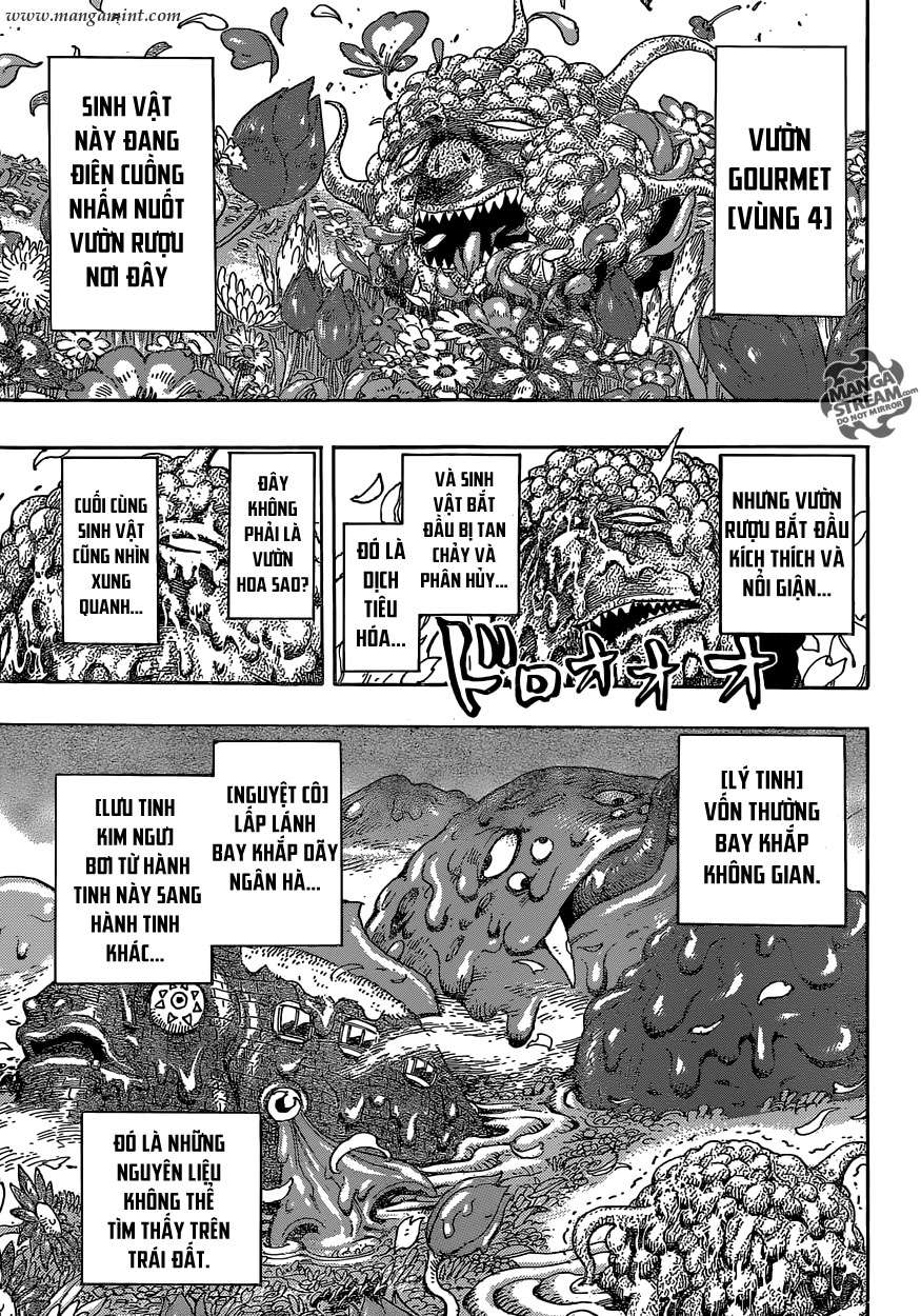 Toriko - Thợ Săn Ẩm Thực Chapter 353 - 10