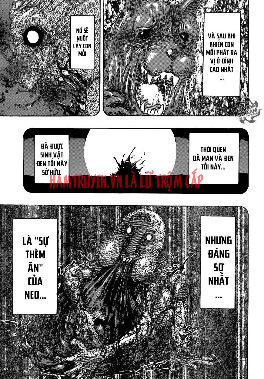 Toriko - Thợ Săn Ẩm Thực Chapter 357 - 15