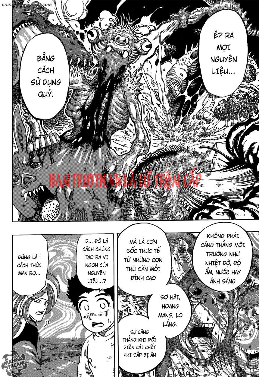 Toriko - Thợ Săn Ẩm Thực Chapter 357 - 4