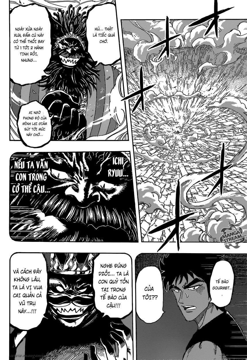 Toriko - Thợ Săn Ẩm Thực Chapter 359 - 4