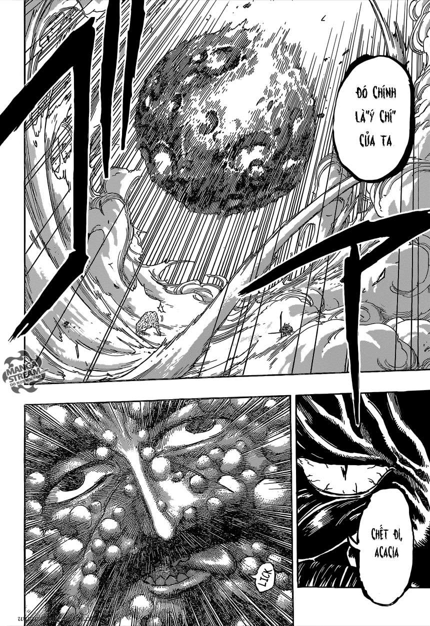 Toriko - Thợ Săn Ẩm Thực Chapter 360 - 3