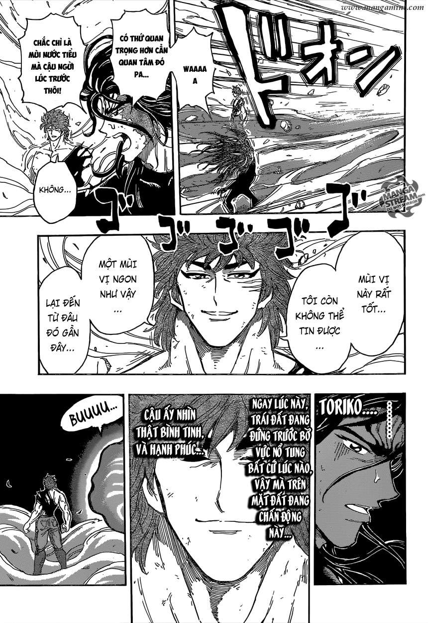 Toriko - Thợ Săn Ẩm Thực Chapter 360 - 6