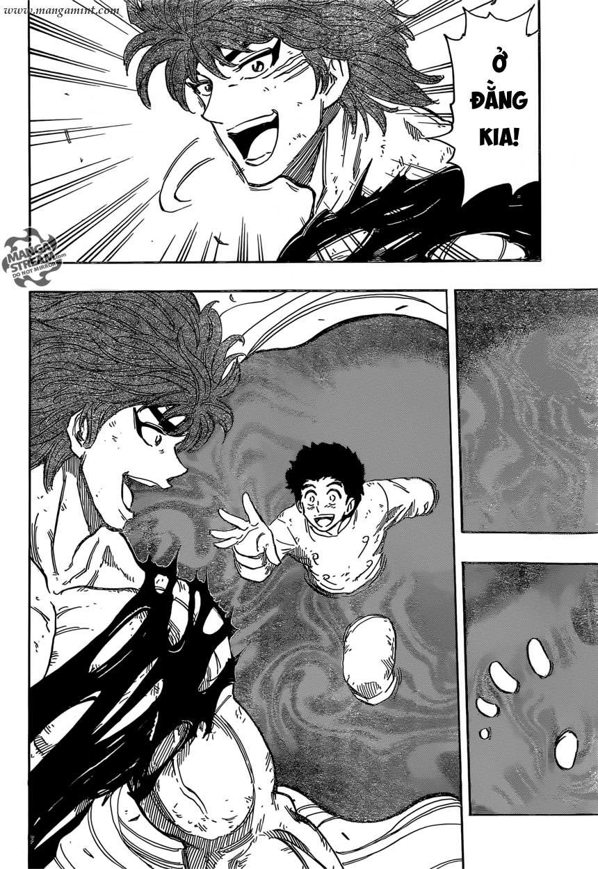 Toriko - Thợ Săn Ẩm Thực Chapter 360 - 7