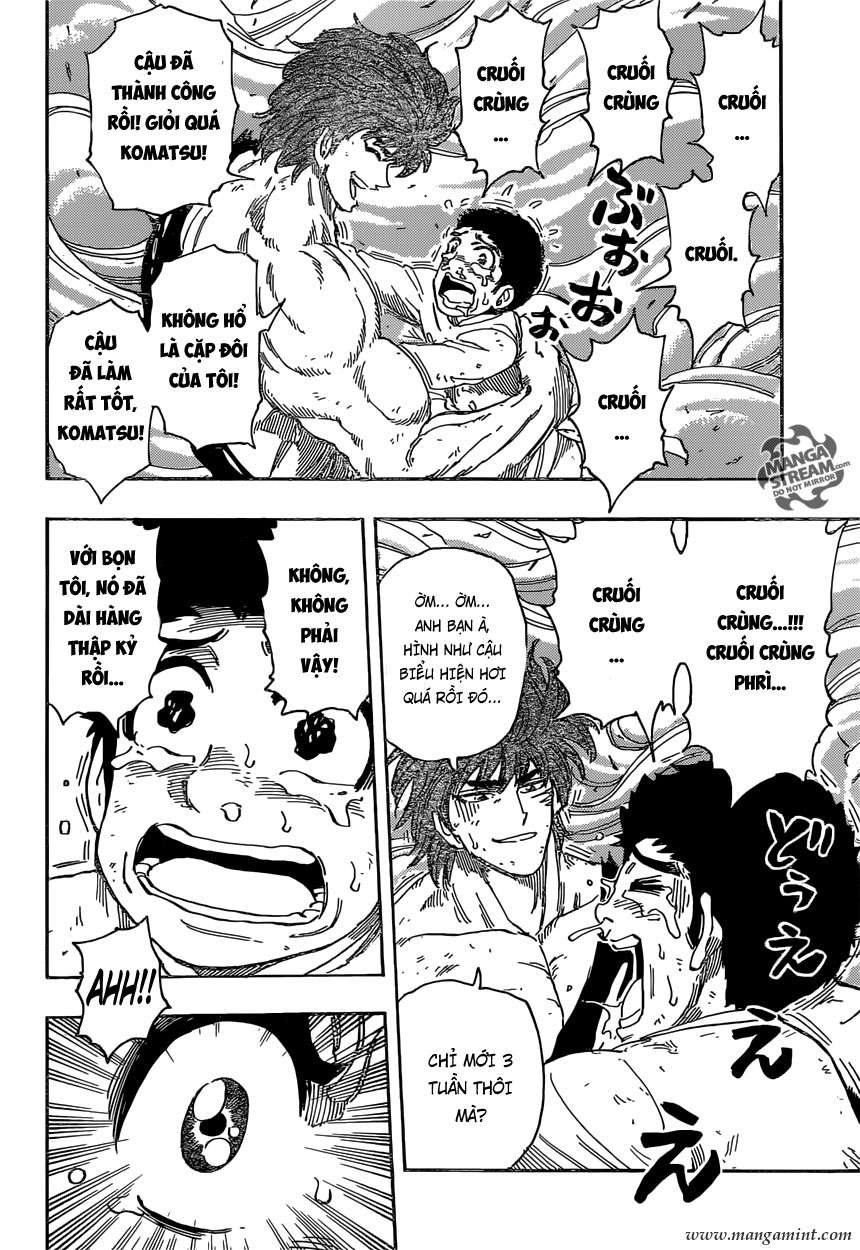 Toriko - Thợ Săn Ẩm Thực Chapter 360 - 9