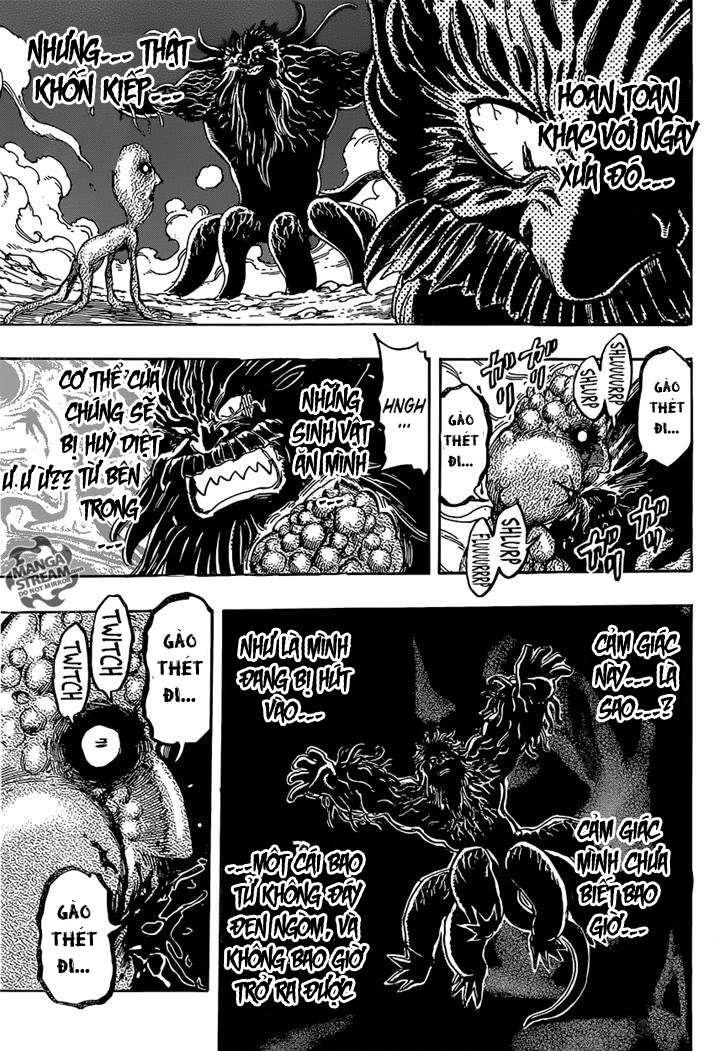 Toriko - Thợ Săn Ẩm Thực Chapter 363 - 16