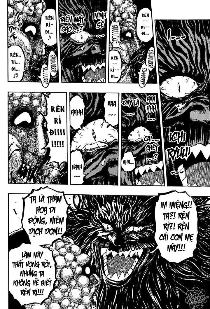 Toriko - Thợ Săn Ẩm Thực Chapter 363 - 17