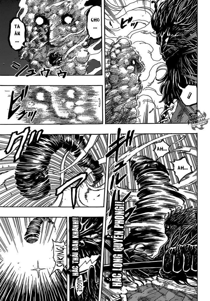 Toriko - Thợ Săn Ẩm Thực Chapter 363 - 5