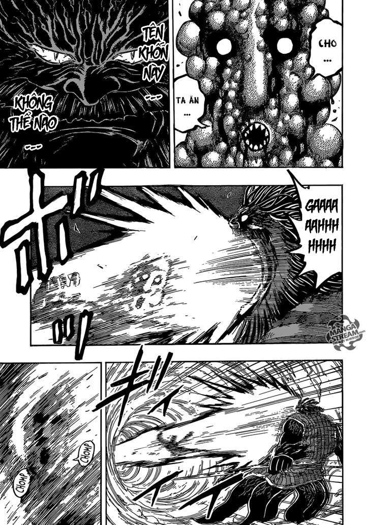 Toriko - Thợ Săn Ẩm Thực Chapter 363 - 7