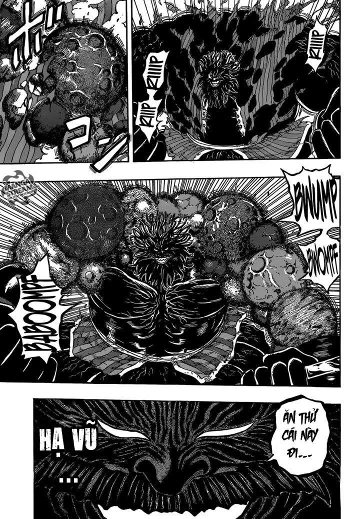 Toriko - Thợ Săn Ẩm Thực Chapter 363 - 9