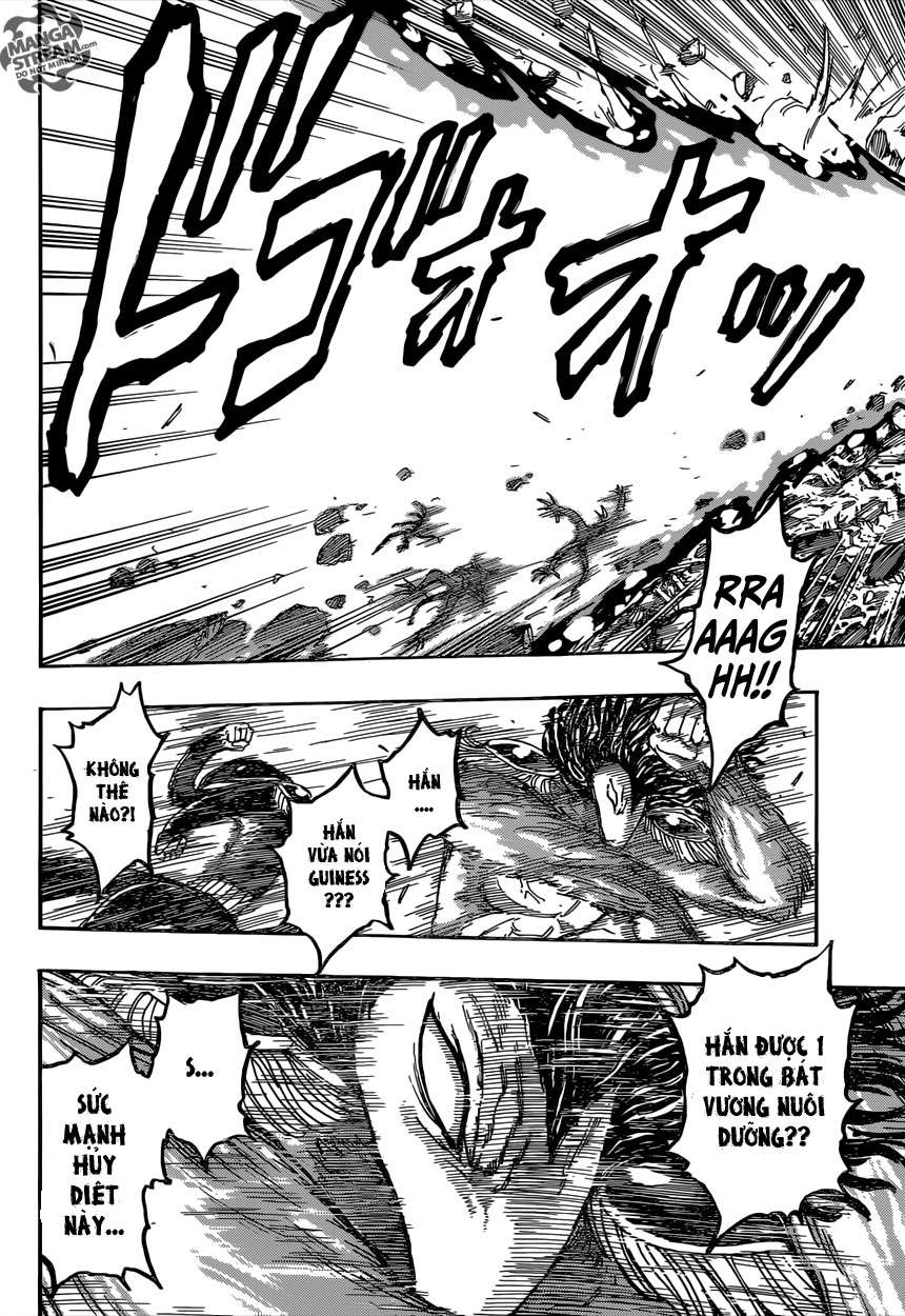 Toriko - Thợ Săn Ẩm Thực Chapter 365 - 12