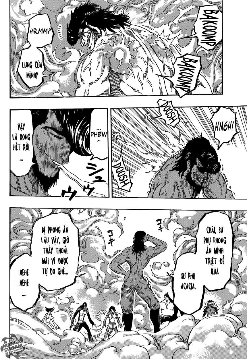 Toriko - Thợ Săn Ẩm Thực Chapter 365 - 15