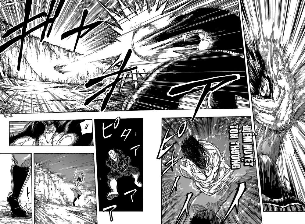 Toriko - Thợ Săn Ẩm Thực Chapter 365 - 6