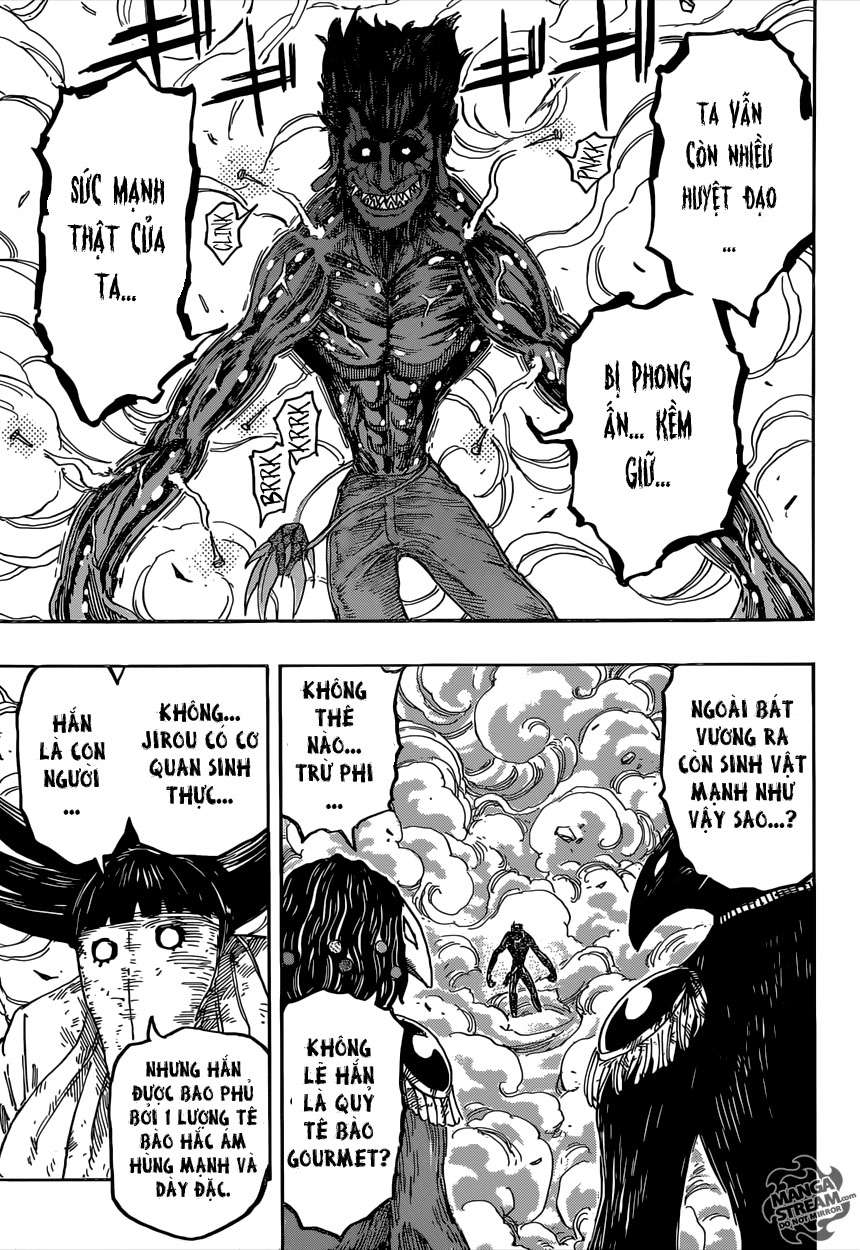 Toriko - Thợ Săn Ẩm Thực Chapter 365 - 9