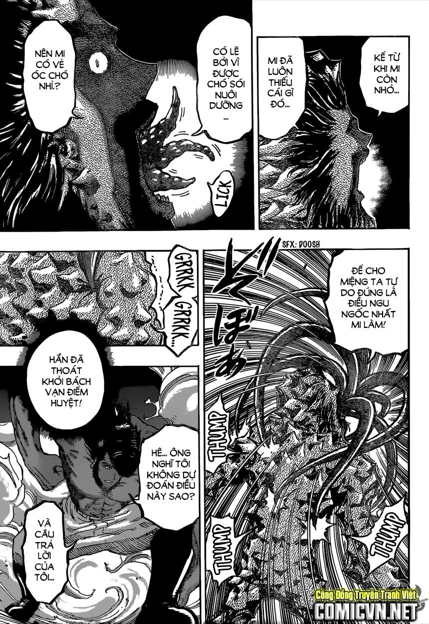 Toriko - Thợ Săn Ẩm Thực Chapter 367 - 11