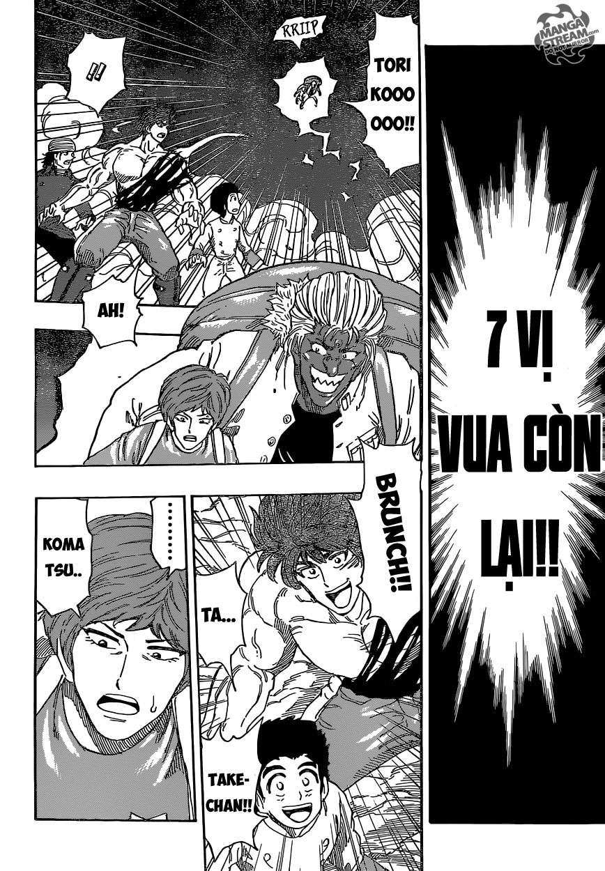 Toriko - Thợ Săn Ẩm Thực Chapter 368 - 2