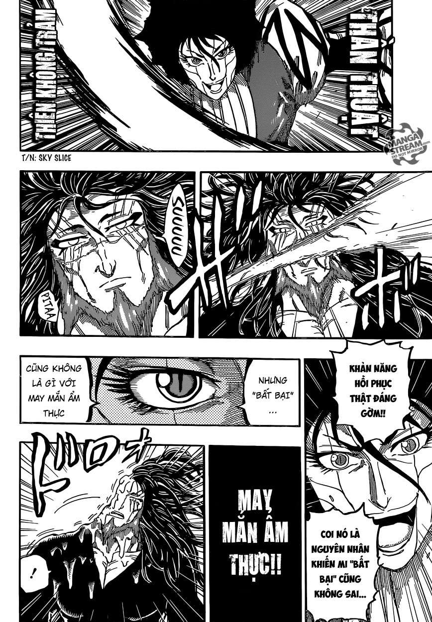 Toriko - Thợ Săn Ẩm Thực Chapter 368 - 12