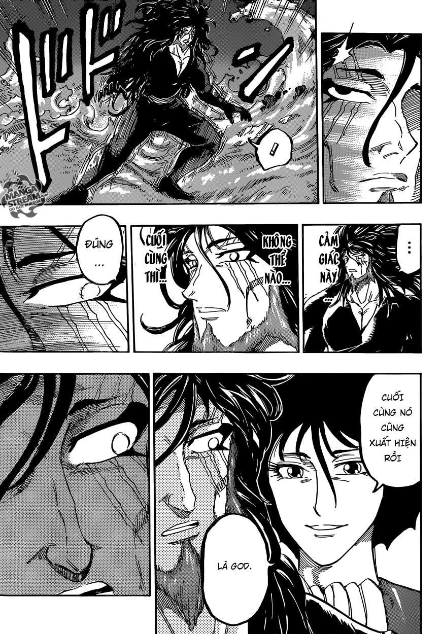 Toriko - Thợ Săn Ẩm Thực Chapter 368 - 15