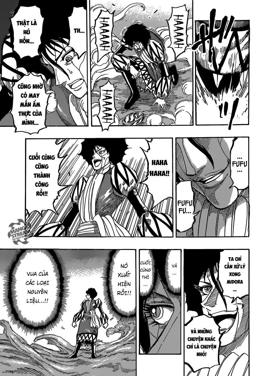 Toriko - Thợ Săn Ẩm Thực Chapter 368 - 17