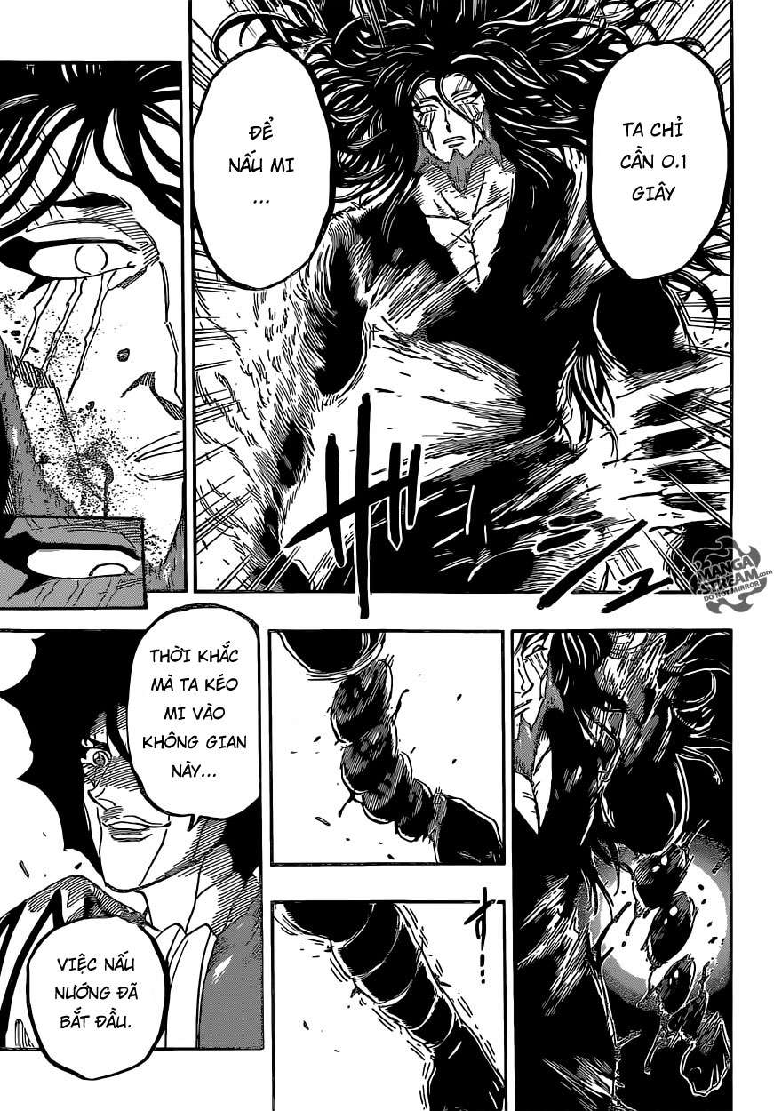 Toriko - Thợ Săn Ẩm Thực Chapter 368 - 7