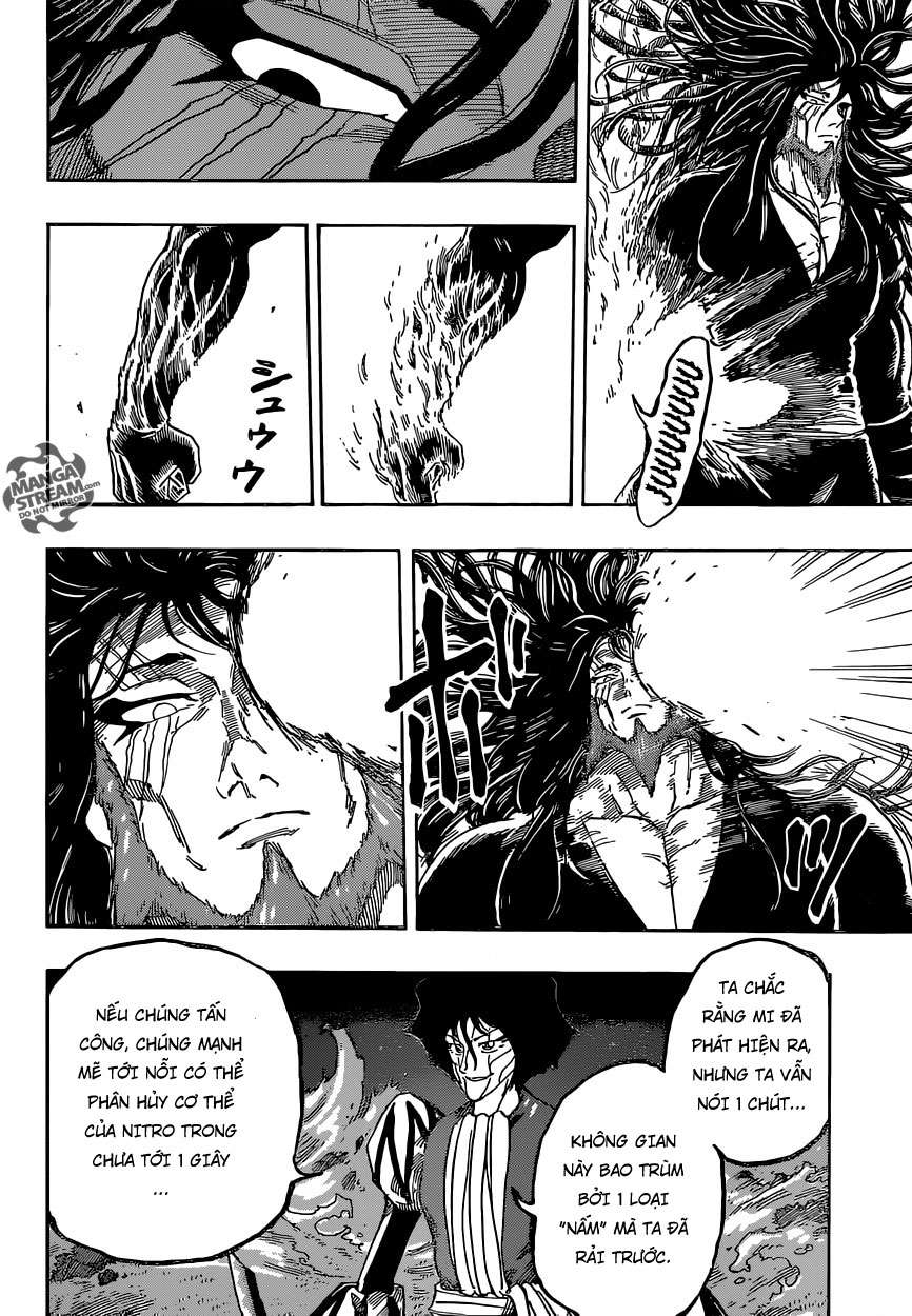 Toriko - Thợ Săn Ẩm Thực Chapter 368 - 8