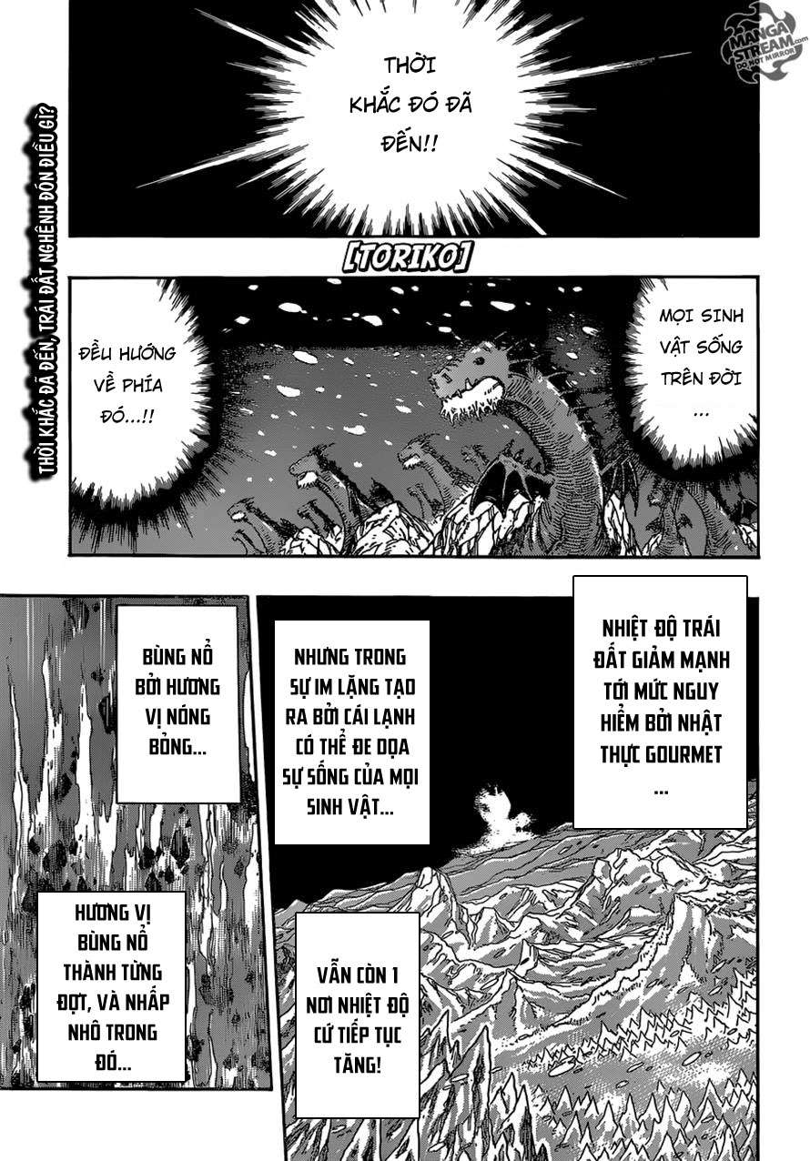 Toriko - Thợ Săn Ẩm Thực Chapter 369 - 1