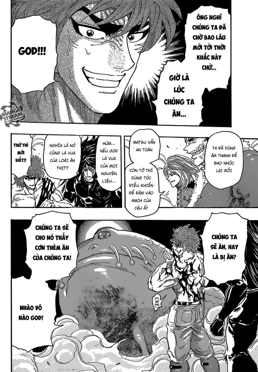 Toriko - Thợ Săn Ẩm Thực Chapter 369 - 17