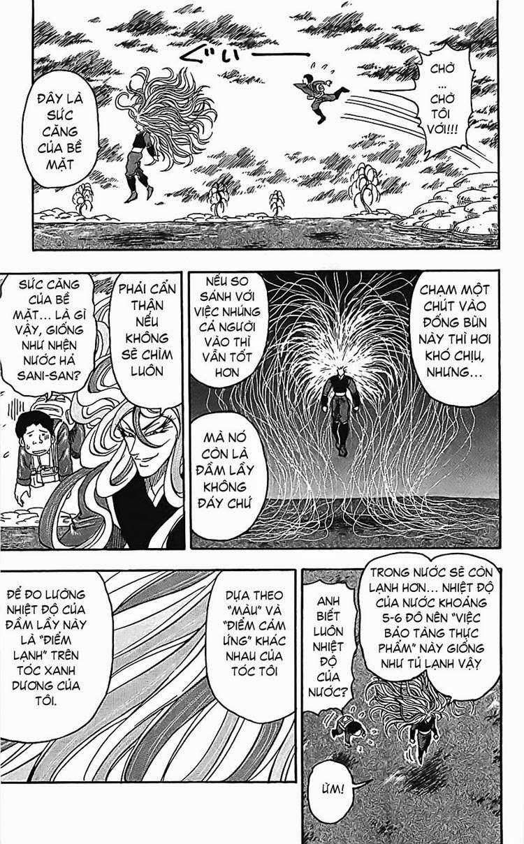 Toriko - Thợ Săn Ẩm Thực Chapter 37 - 8