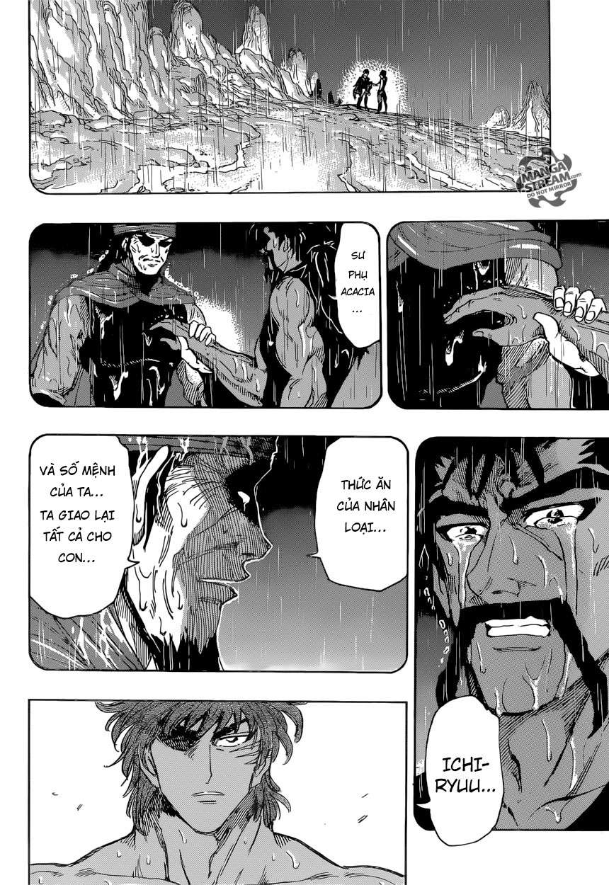 Toriko - Thợ Săn Ẩm Thực Chapter 371 - 11