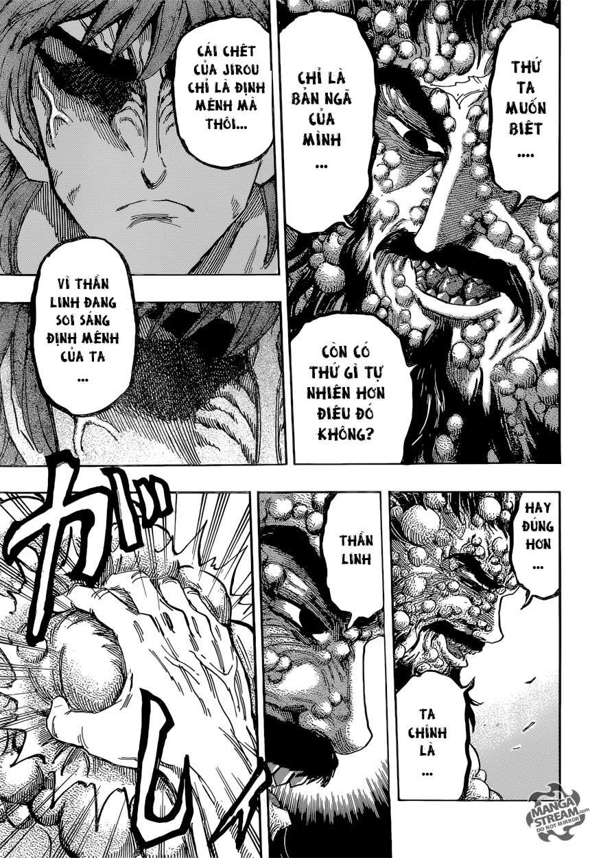 Toriko - Thợ Săn Ẩm Thực Chapter 371 - 12