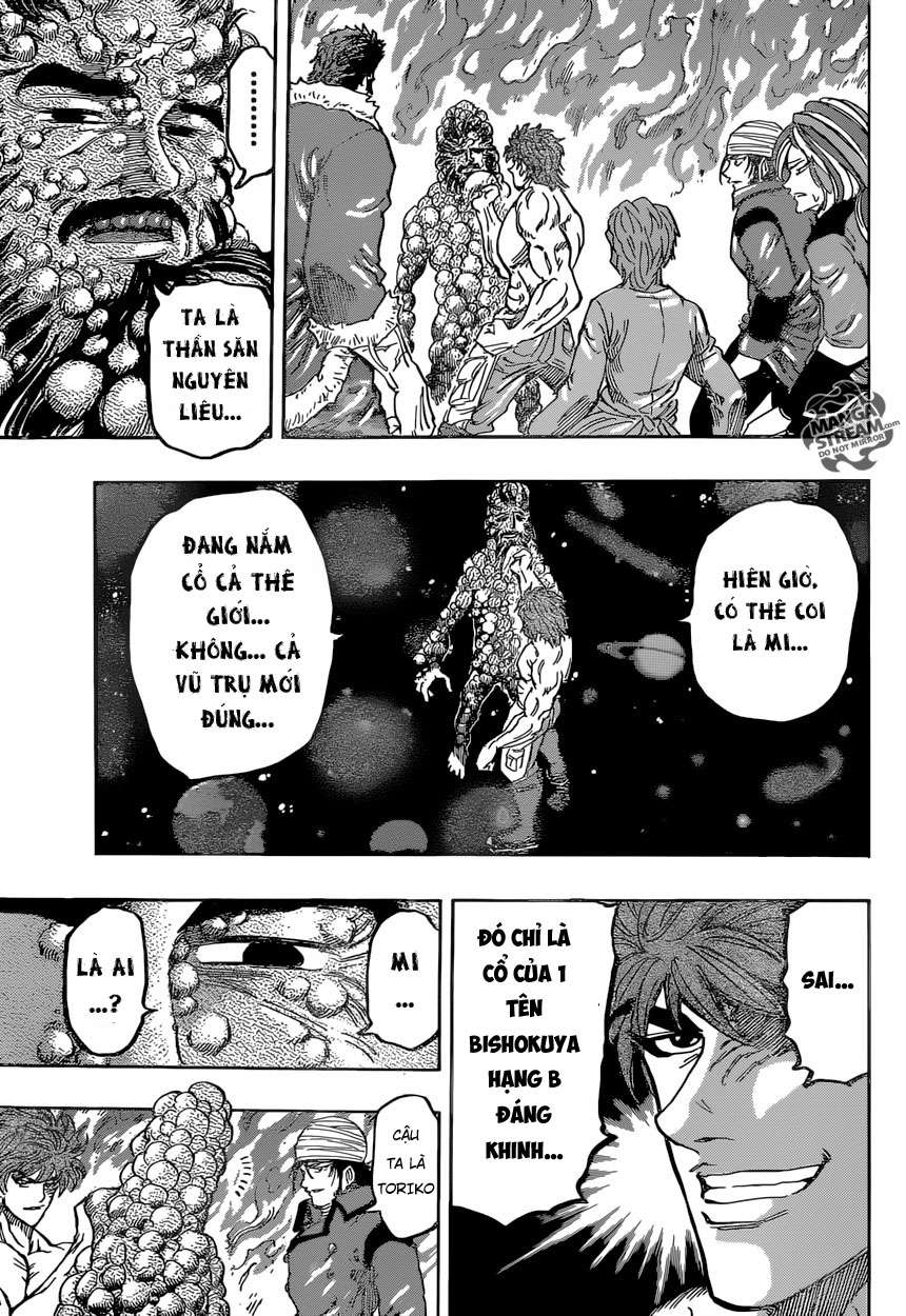 Toriko - Thợ Săn Ẩm Thực Chapter 371 - 14