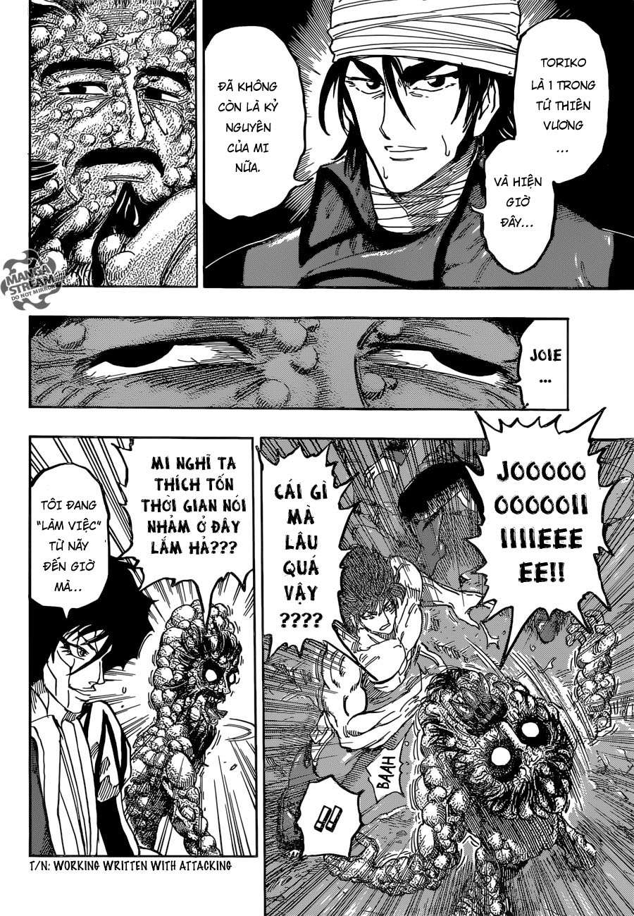 Toriko - Thợ Săn Ẩm Thực Chapter 371 - 15