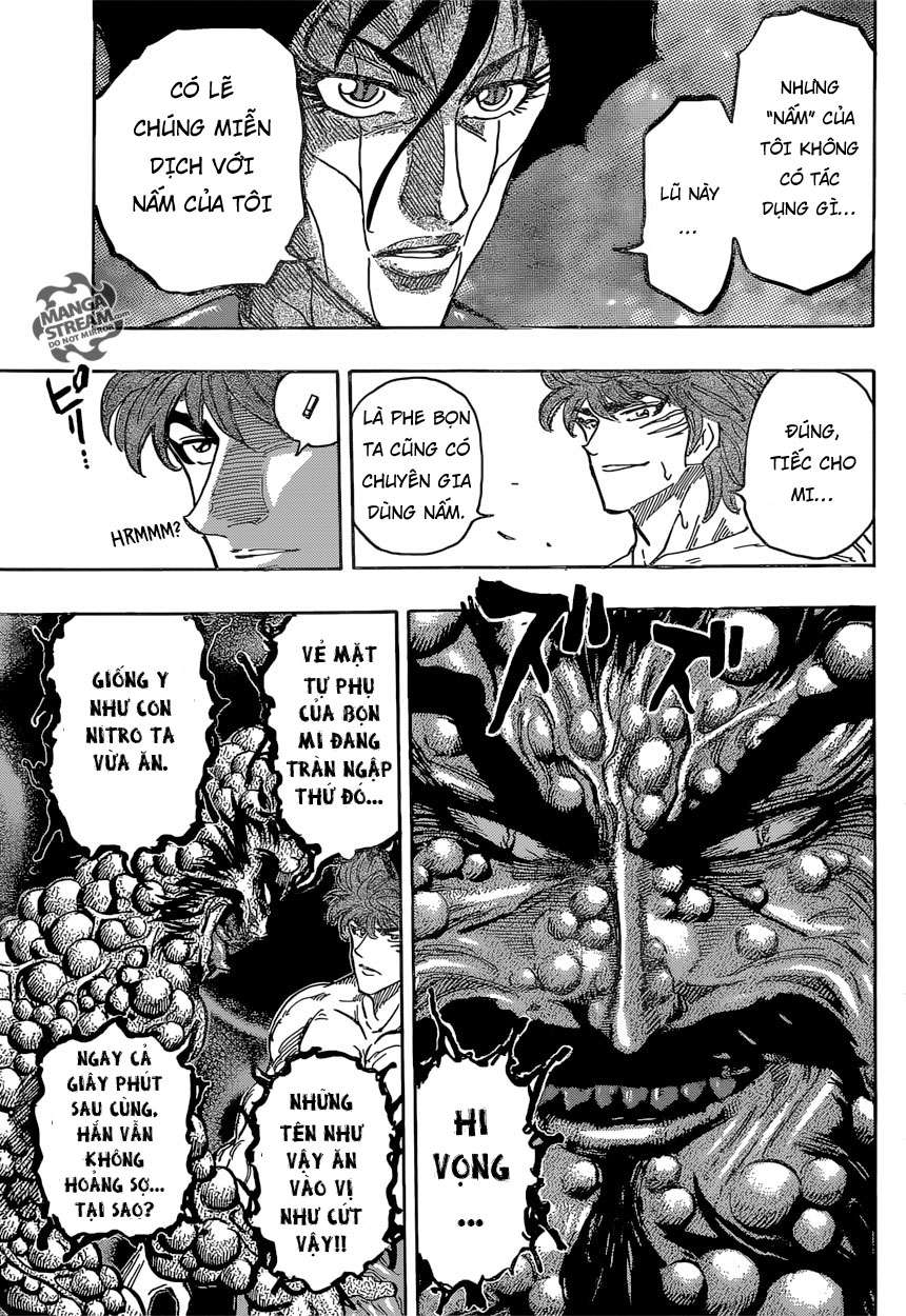 Toriko - Thợ Săn Ẩm Thực Chapter 371 - 16