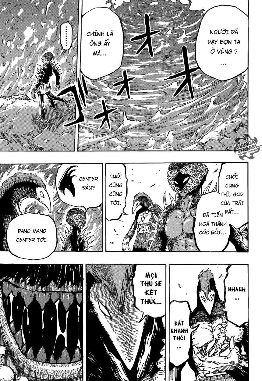 Toriko - Thợ Săn Ẩm Thực Chapter 371 - 18