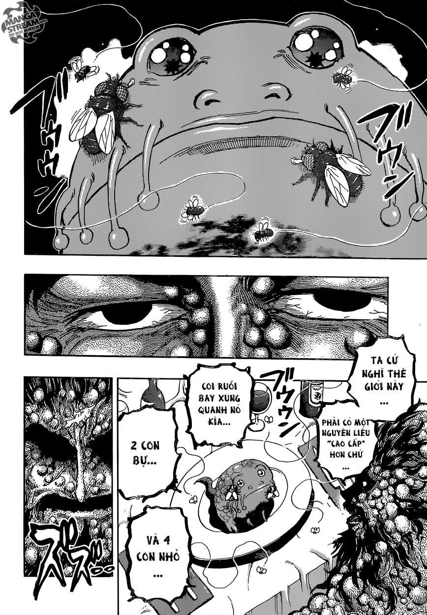 Toriko - Thợ Săn Ẩm Thực Chapter 371 - 3