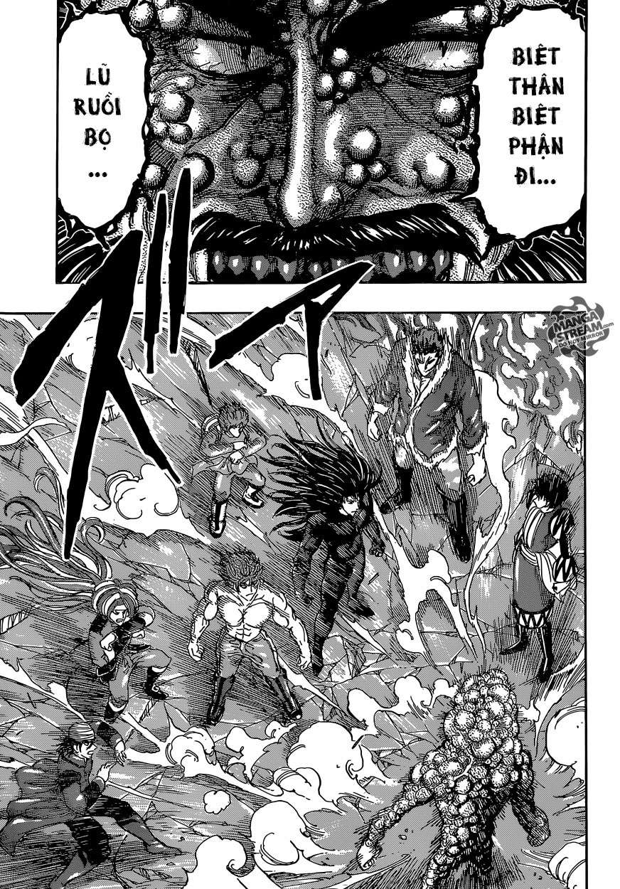 Toriko - Thợ Săn Ẩm Thực Chapter 371 - 4